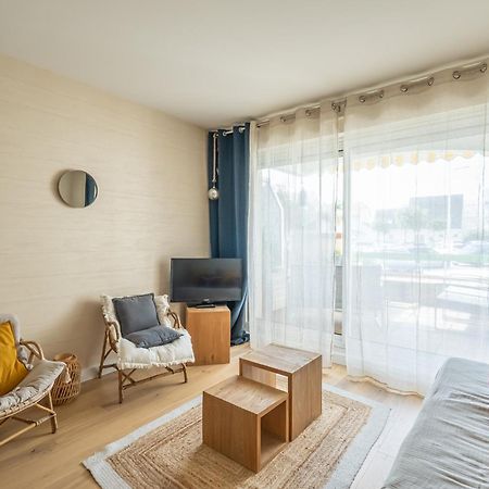 Agréable appartement et terrasse à 2 pas de la mer Wimereux Esterno foto
