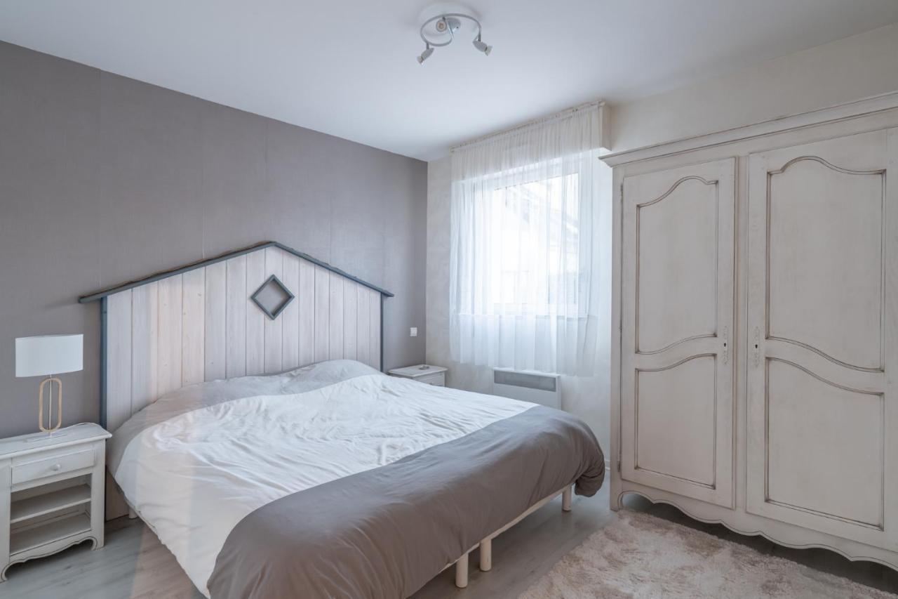 Agréable appartement et terrasse à 2 pas de la mer Wimereux Esterno foto
