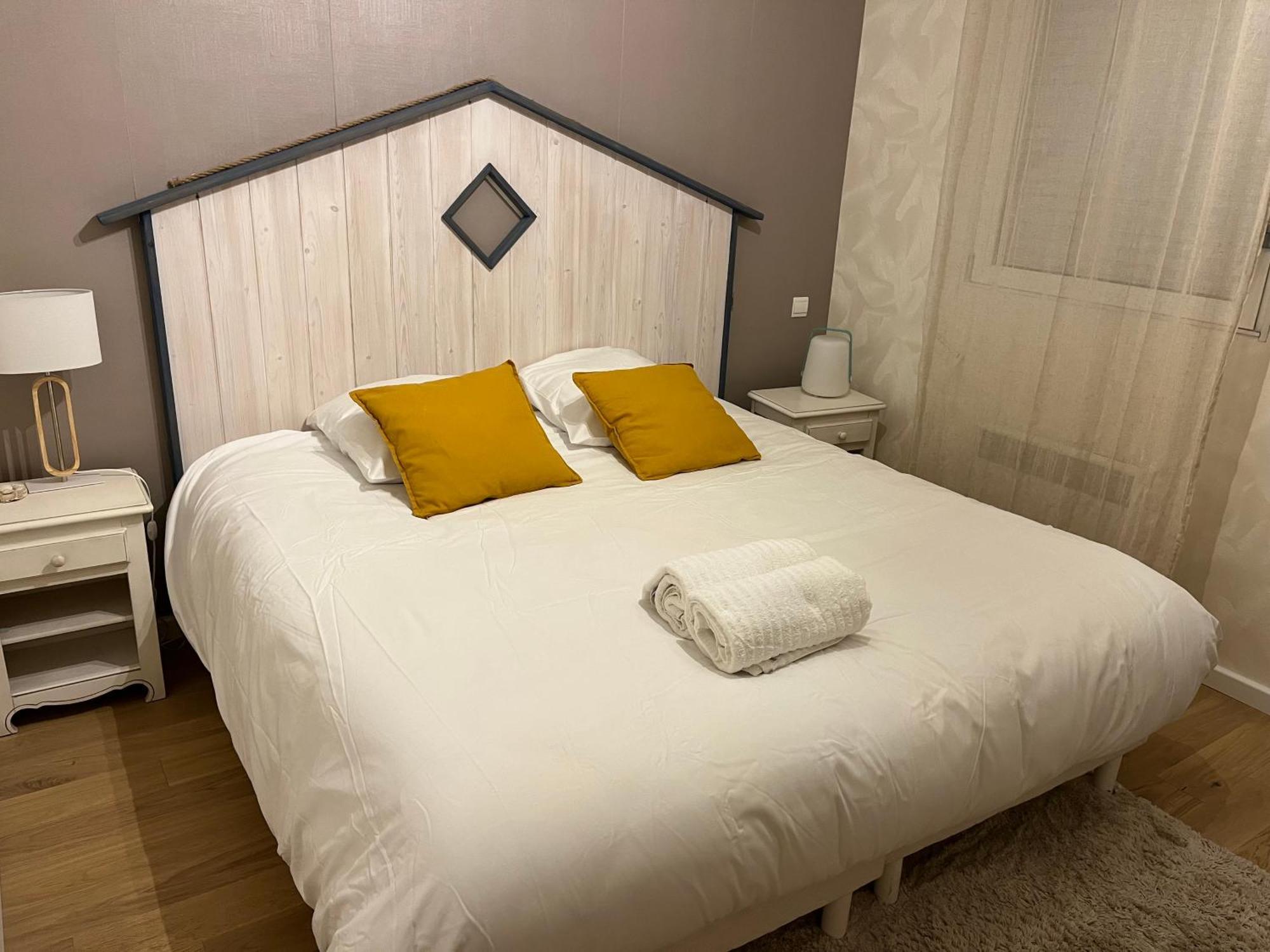 Agréable appartement et terrasse à 2 pas de la mer Wimereux Esterno foto
