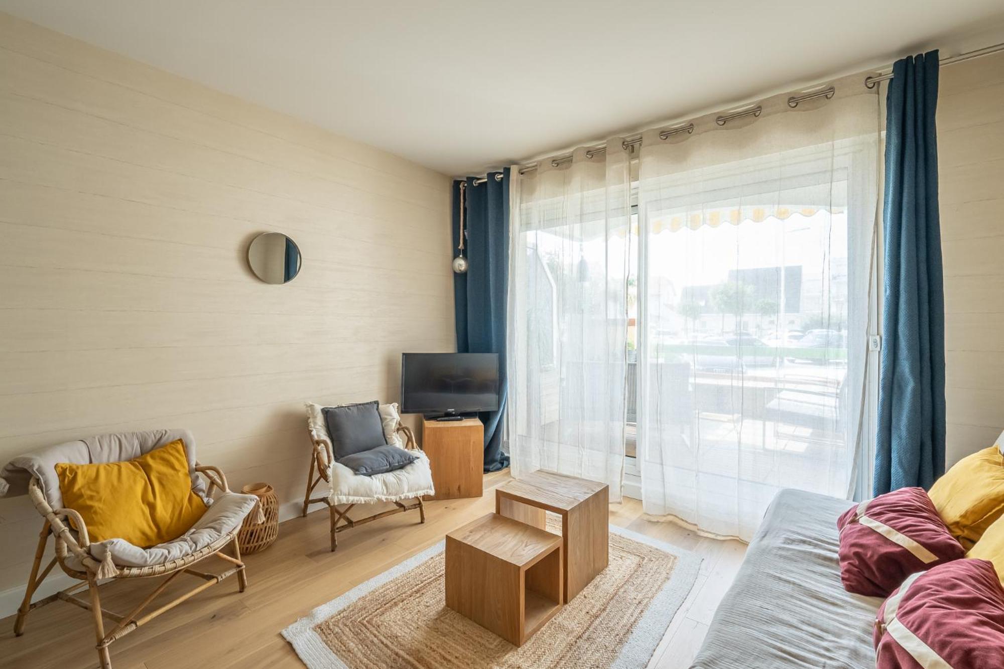 Agréable appartement et terrasse à 2 pas de la mer Wimereux Esterno foto